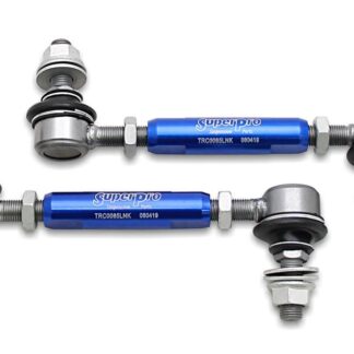 SuperPro 12Mm Adj Swaybar Link 85Mm