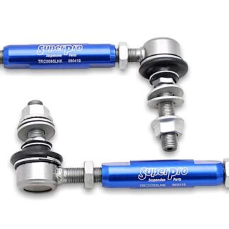 SuperPro 12Mm Adj Swaybar Link 85Mm