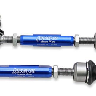 SuperPro 12Mm Adj Swaybar Link 85Mm