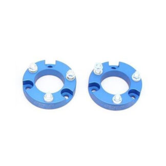 SuperPro Nissan Navara D40 Easy-Lift Front Spacer Kit