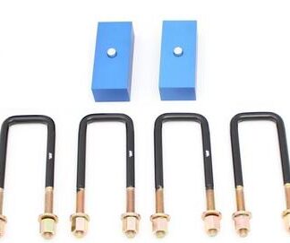 SuperPro Nissan Navara D40 Easy-Lift Rear Kit