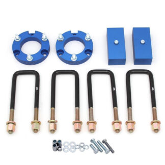 SuperPro Toyota Hilux 2015-On Complete Easy-Lift Kit
