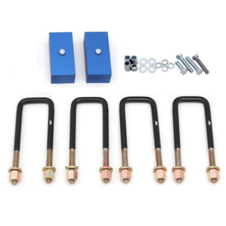 SuperPro Hilux 8Th Gen Lift Rear Kit