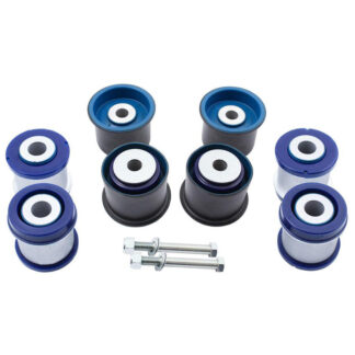 SuperPro Mustang Rear Traction Kit