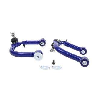 SuperPro Fixed Offset Control Arm Kit Toyota Hilux Upper 2015On
