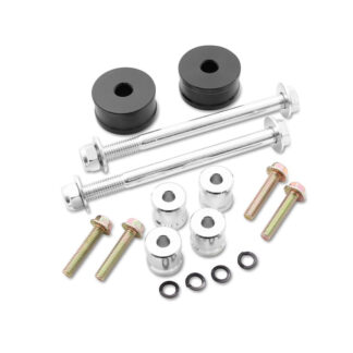 SuperPro Toyota Hilux 2005-On Diff Drop Kit