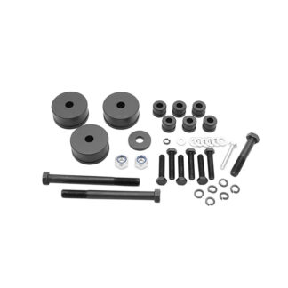 SuperPro Toyota Landcruiser 200 Series Diff Drop Kit