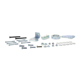 SuperPro Ford Ranger Px Diff Drop Kit