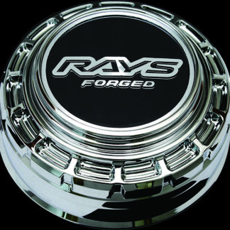 RAYS No.80 VR CAP MODEL-05 6-139.7 Chrome