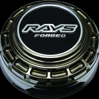 RAYS No.83 VR CAP MODEL-05 5-150 BK-Chrome