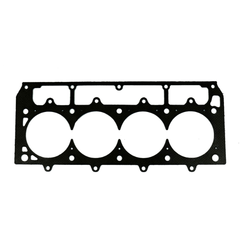Athena Cut Ring Racing Head Gasket thickness 1,5 mm ? 105,4 mm without Rings (Right)