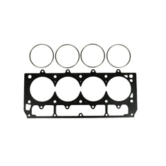 Athena Cut Ring Racing Head Gasket thickness 1,5 mm ? 101,5 mm (Right)