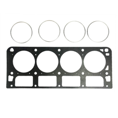Athena Cut Ring Racing Head Gasket thickness 1,5 mm ? 99 mm