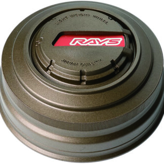RAYS No.84 RAYS LPS CAP 6-139.7 BR/RD