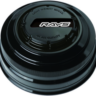 RAYS No.89 RAYS LPS CAP 6-139.7 BK/BK