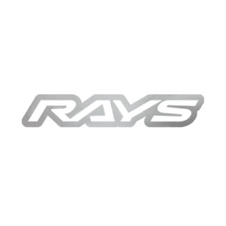 RAYS No.18 RAYS STICKER 200mm SL