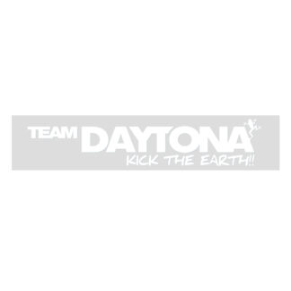 RAYS No.31 TEAM DAYTONA STICKER 250mm WH