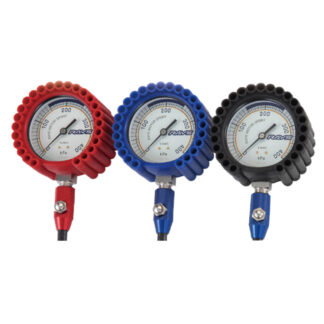 RAYS RACING AIR GAUGE 75 BL/BL