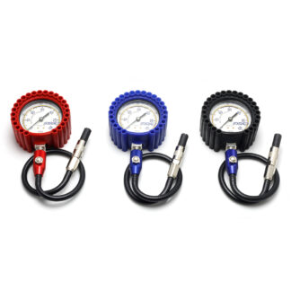 RAYS RACING AIR GAUGE 75 BL/PSI