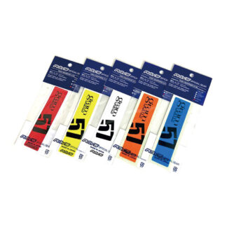 RAYS No.8 gram LIGHTS BRAND SPOKE STICKER 2pc set