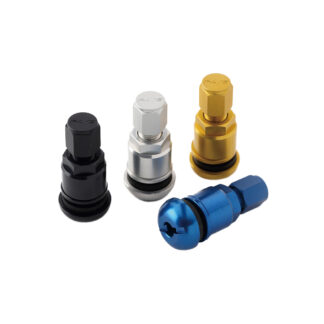 RAYS Hi-SPEED AIR CONTROL VALVE 4 pc+Valve Tool