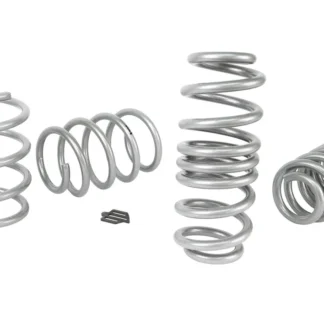Whiteline  Coil Springs - Lowered