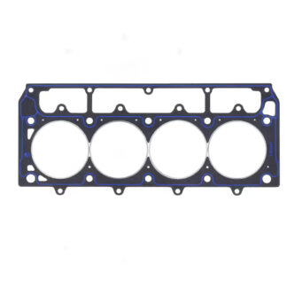 Athena Cut Ring Racing Head Gasket thickness 1,5 mm ? 106,7 mm (Right)
