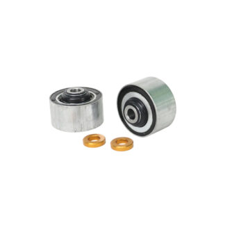 Whiteline  Radius Arm Lower - Bushing Kit-Double Offset