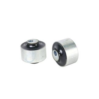 Whiteline  Radius Arm Lower - Bushing Kit-Double Offset