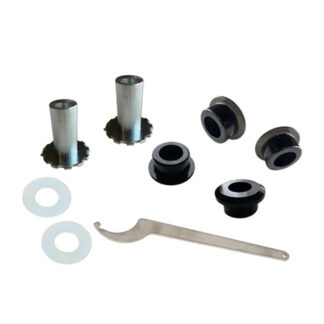 Whiteline  Control Arm Lower - Inner Front Bushing Kit-Double Off