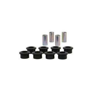 Whiteline  Control Arm Lower Rear - Outer Bushing Kit-Double Offs