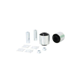 Whiteline  Radius Arm Lower - Bushing Kit-Double Offset