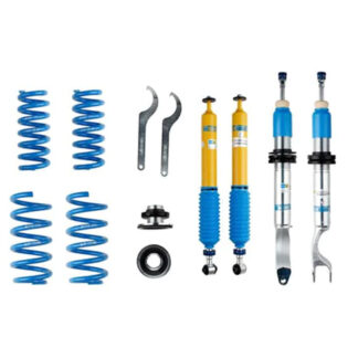 Bilstein B16 Suspension Kit Merc C Class W205 4WD PSS10