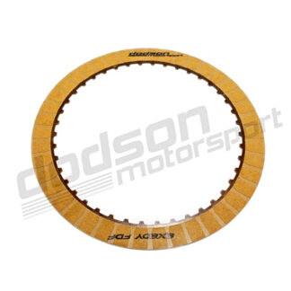 Dodson GR6 Friction 1.55 for Nissan GT-R