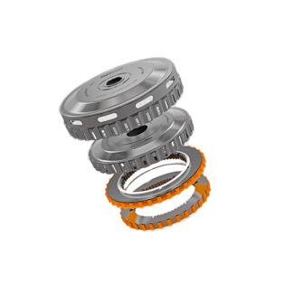 Dodson Mclaren-Gt500 Sportsman 6-7 Clutch Kit
