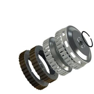Dodson Mclaren-Gt500 Sportsman 7-8 Clutch Kit