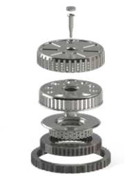 Dodson Corvette C8 Sportsman 8-9 Clutch Kit