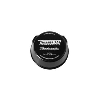 Turbosmart Gen4 WG38 UltraGate Top Cap Replacement - Black