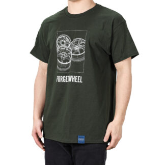 RAYS OFFICIAL T-shirt 24S-G GR L