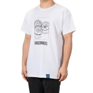 RAYS OFFICIAL T-shirt 24S-G WH L