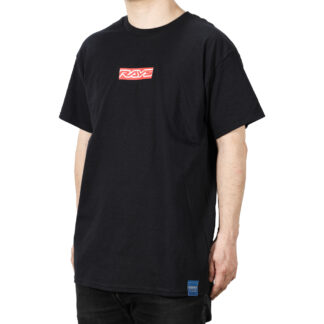 RAYS OFFICIAL T-shirt 24S-A BK L