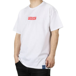 RAYS OFFICIAL T-shirt 24S-A WH M