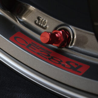 RAYS No.24 REPAIR STICKER CE28SL RIM RD