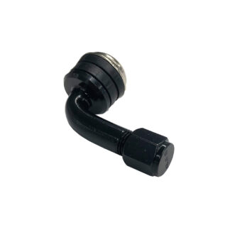 RAYS No.64 L TYPE 90 deg INSIDE AIR VALVE L30 RAYS (Black)