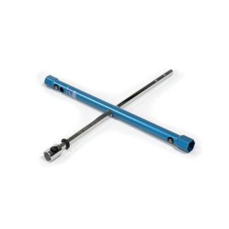 RAYS gramLIGHTS CROSS WRENCH BL