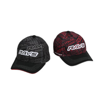 RAYS OFFICIAL CAP 20S (56-58) S-M RED
