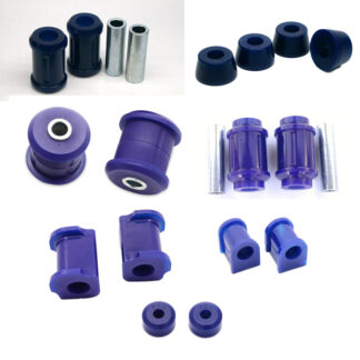 SuperPro Bush Kit Toyota Mr2 Sw20 (11/91 On) - Front & Rear