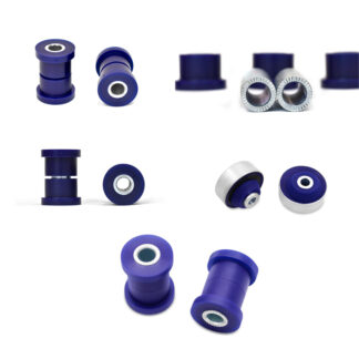 Mitsubishi EVO Front Control Arm Bush Kit