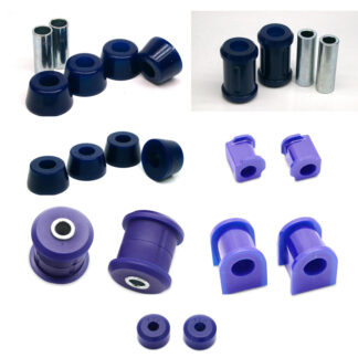 SuperPro Bush Kit Toyota Mr2 Sw20 (11/89-11/91) - Front & Re