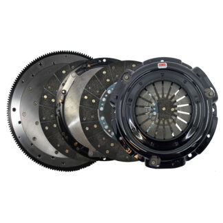 Comp Clutch Nissan 400Z 245MM Twin Disc Street Clutch Kit with Al